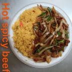 Best Hot & Spicy Beef (Combo) in Kingsport, TN